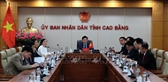 越南与中国广西加强各领域合作